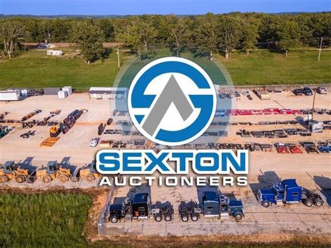 sexton auctions|sexton auctioneers upcoming auctions.